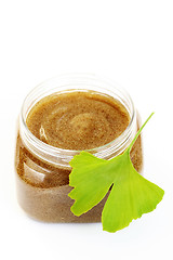 Image showing body scrub