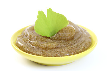 Image showing body scrub