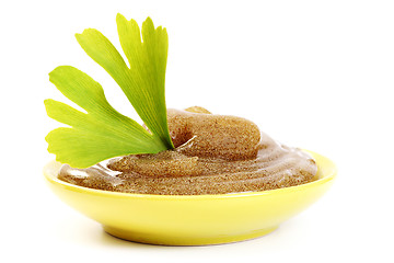 Image showing body scrub