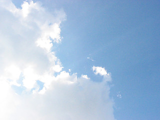 Image showing Summer Sky