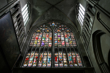 Image showing Brugge cathedral