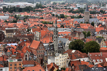 Image showing Bruges