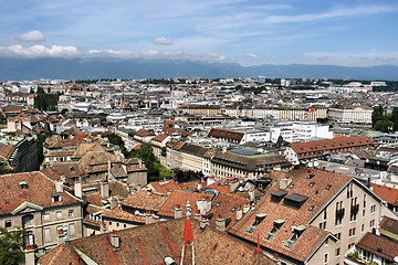 Image showing Geneva