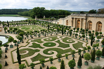 Image showing Versailles