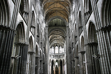 Image showing Rouen cathedral