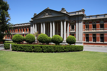 Image showing Supreme Court in Perth