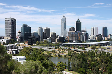 Image showing Perth