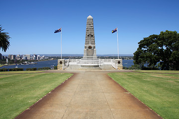 Image showing Perth