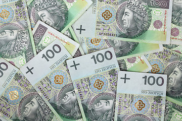 Image showing Poland currency