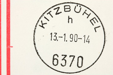 Image showing Kitzbuhel