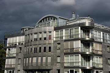 Image showing Modern office building