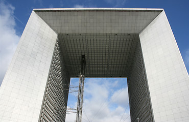 Image showing La Defense, Paris