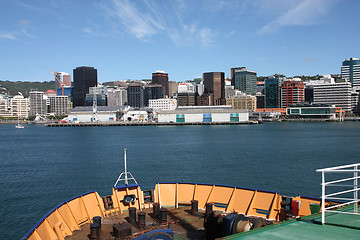 Image showing Wellington