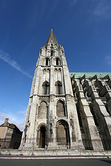 Image showing Gothic cathedral