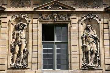 Image showing Paris art