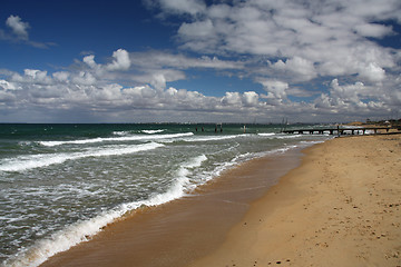 Image showing Beach in Australia