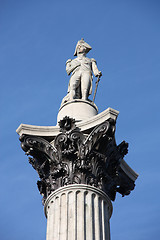 Image showing London monument