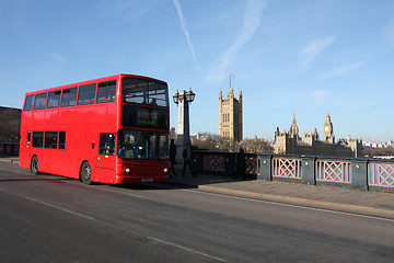 Image showing London