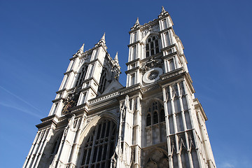 Image showing Westminster Abbey