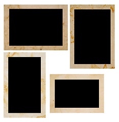 Image showing photo frames