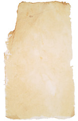 Image showing torn paper