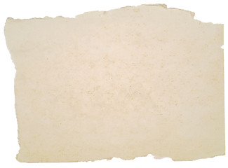 Image showing old paper