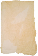 Image showing paper texture