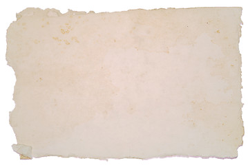 Image showing paper texture