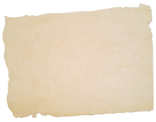 Image showing paper texture