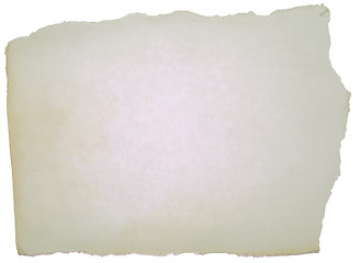 Image showing paper texture