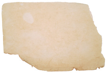 Image showing paper texture