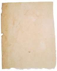 Image showing paper texture