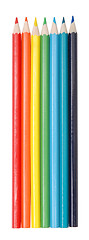 Image showing color pencils