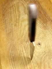 Image showing Swayed Knife