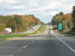 Image showing Road to niagara