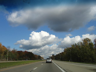 Image showing Road to Niagara