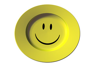 Image showing smiley