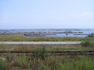 Image showing Black Sea