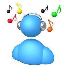 Image showing Music