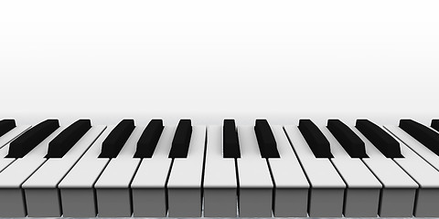 Image showing piano