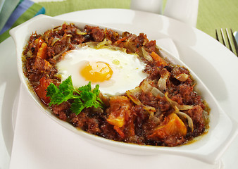 Image showing Corned Beef Hash