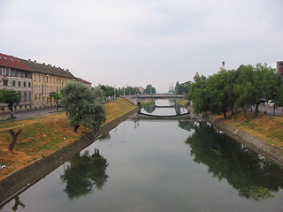 Image showing Bega River