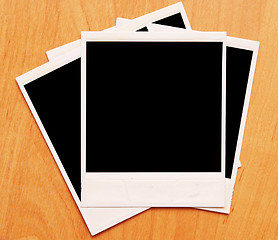 Image showing polariods