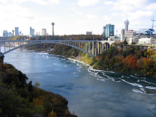 Image showing Niagara River