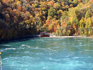 Image showing Niagara River