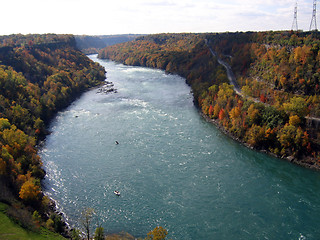 Image showing Niagara River
