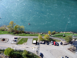 Image showing Niagara River