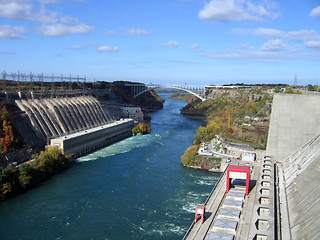 Image showing Niagara River