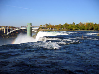 Image showing Niagara Falls