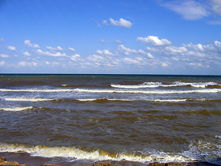 Image showing Black Sea